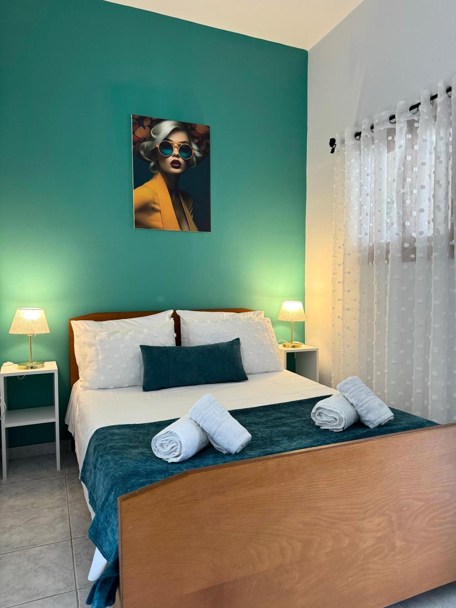 8 Street Studio. Apartment Kremastí